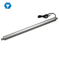 tubular motor 12v/24v DC linear actutaor for skylight,Car tail cover,Electric lift screen